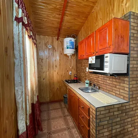 Cabanas Josesito Puerto Iguazu Exterior photo
