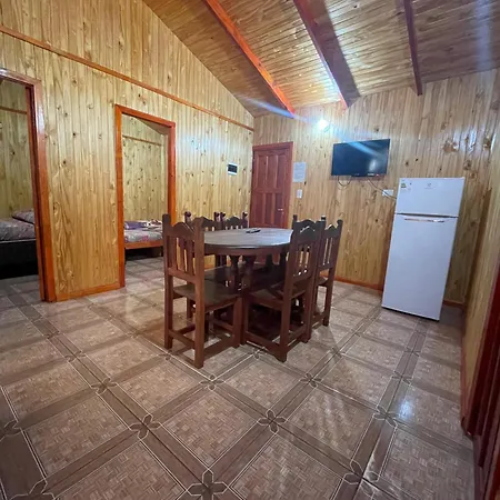 Cabanas Josesito Puerto Iguazu Exterior photo