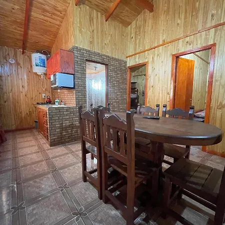 Cabanas Josesito Puerto Iguazu Exterior photo