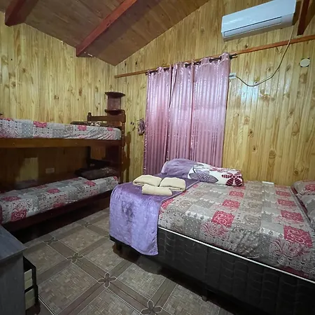Cabanas Josesito Puerto Iguazu Exterior photo