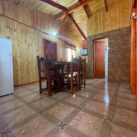 Cabanas Josesito Puerto Iguazu Exterior photo