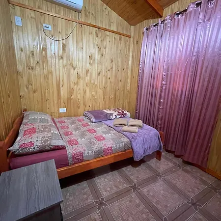 Cabanas Josesito Puerto Iguazu Exterior photo