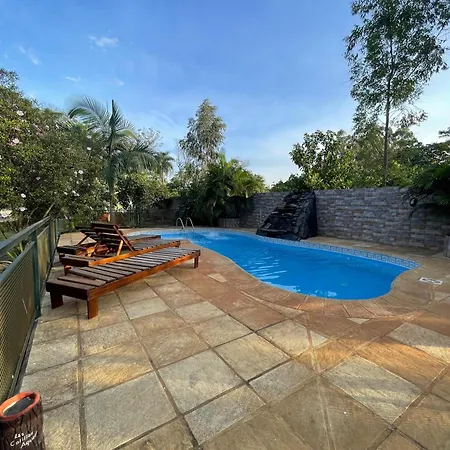 Cabanas Josesito Puerto Iguazu Exterior photo