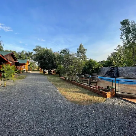 Cabanas Josesito Puerto Iguazu Exterior photo